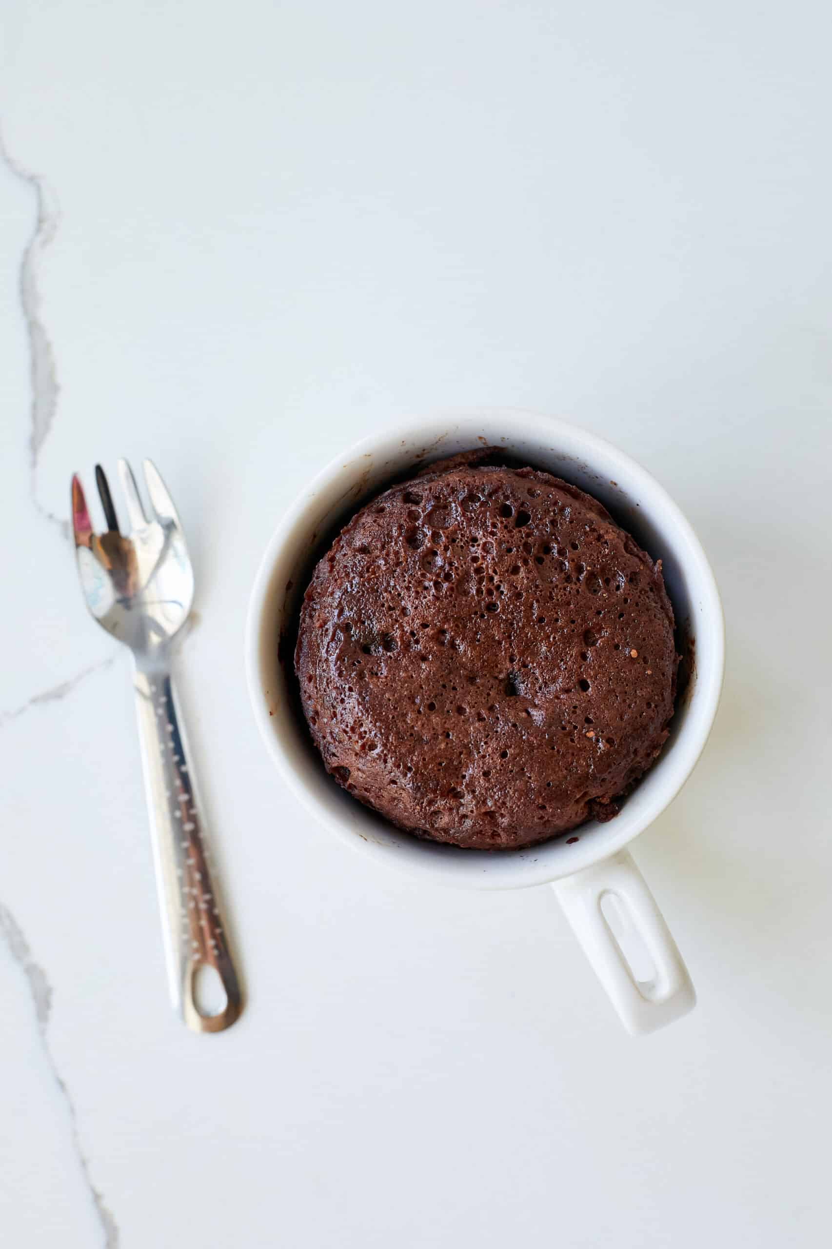 Gemma s Best Ever Chocolate Mug Cake  - 31
