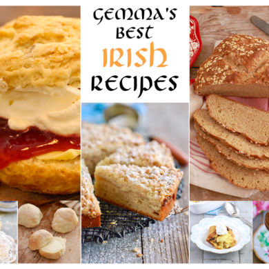 Gemma's Best Irish Recipes