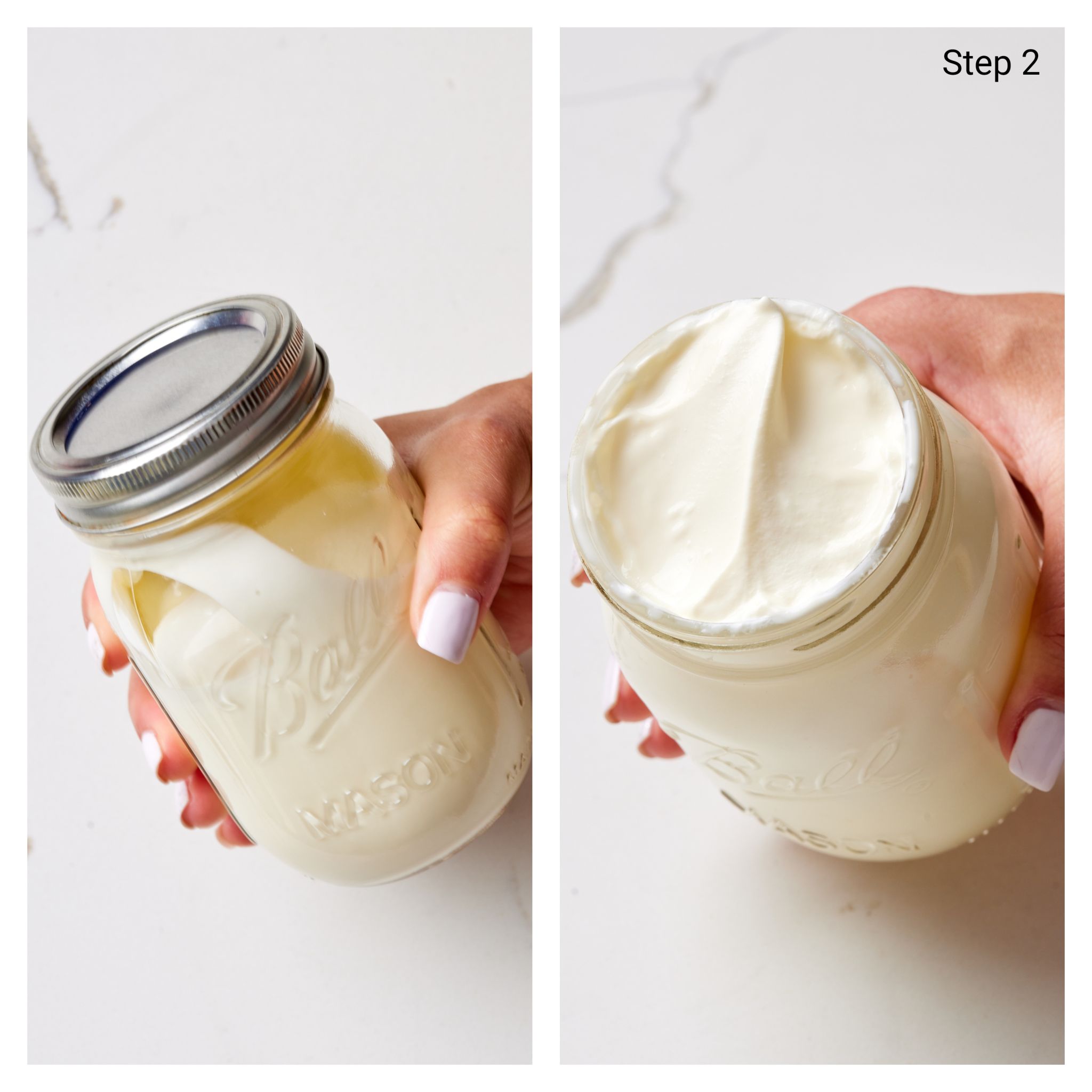 How to Make Whipped Cream Without a Mixer (by Hand)