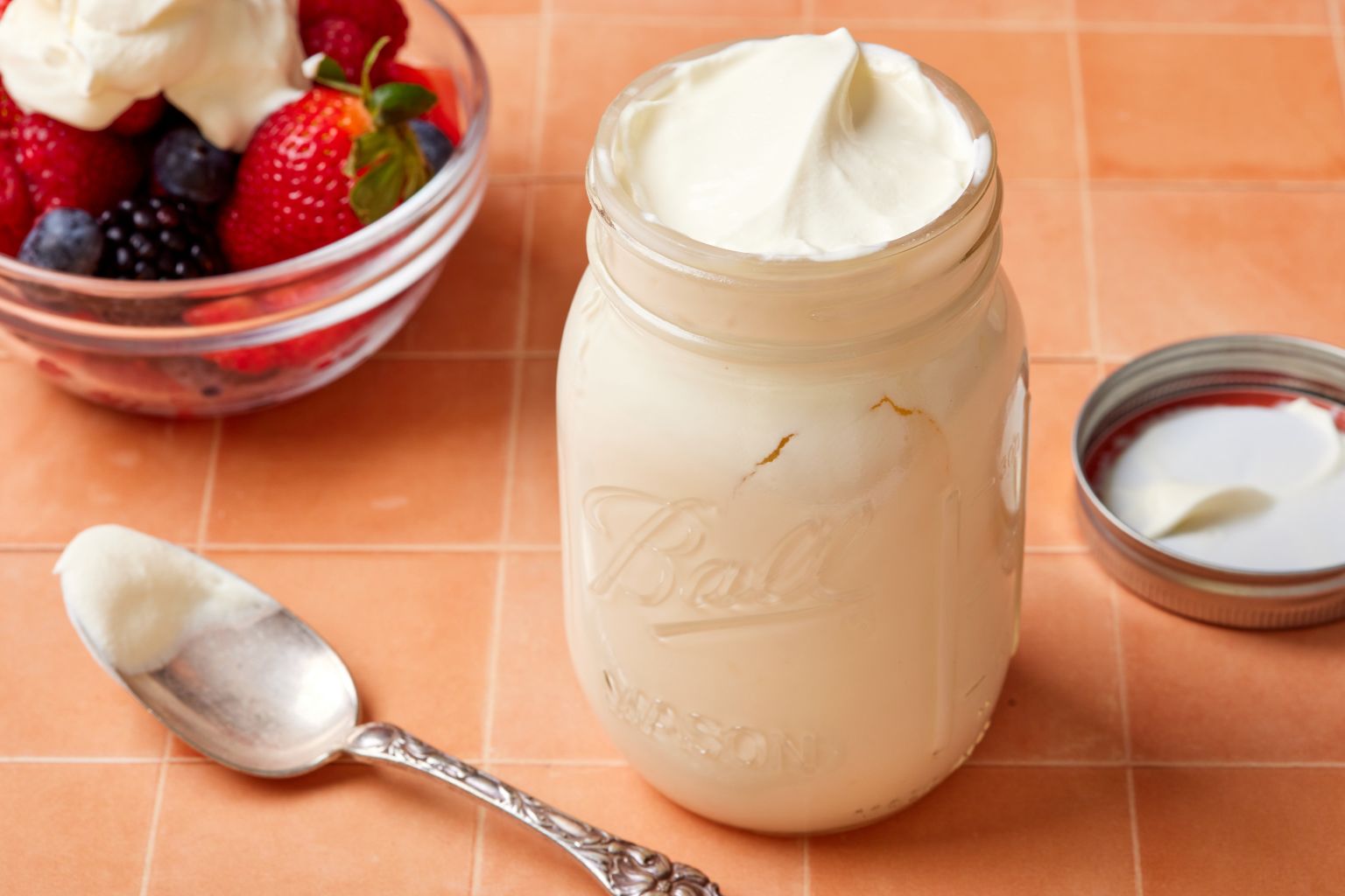 How to Make Whipped Cream Without a Mixer (by Hand)