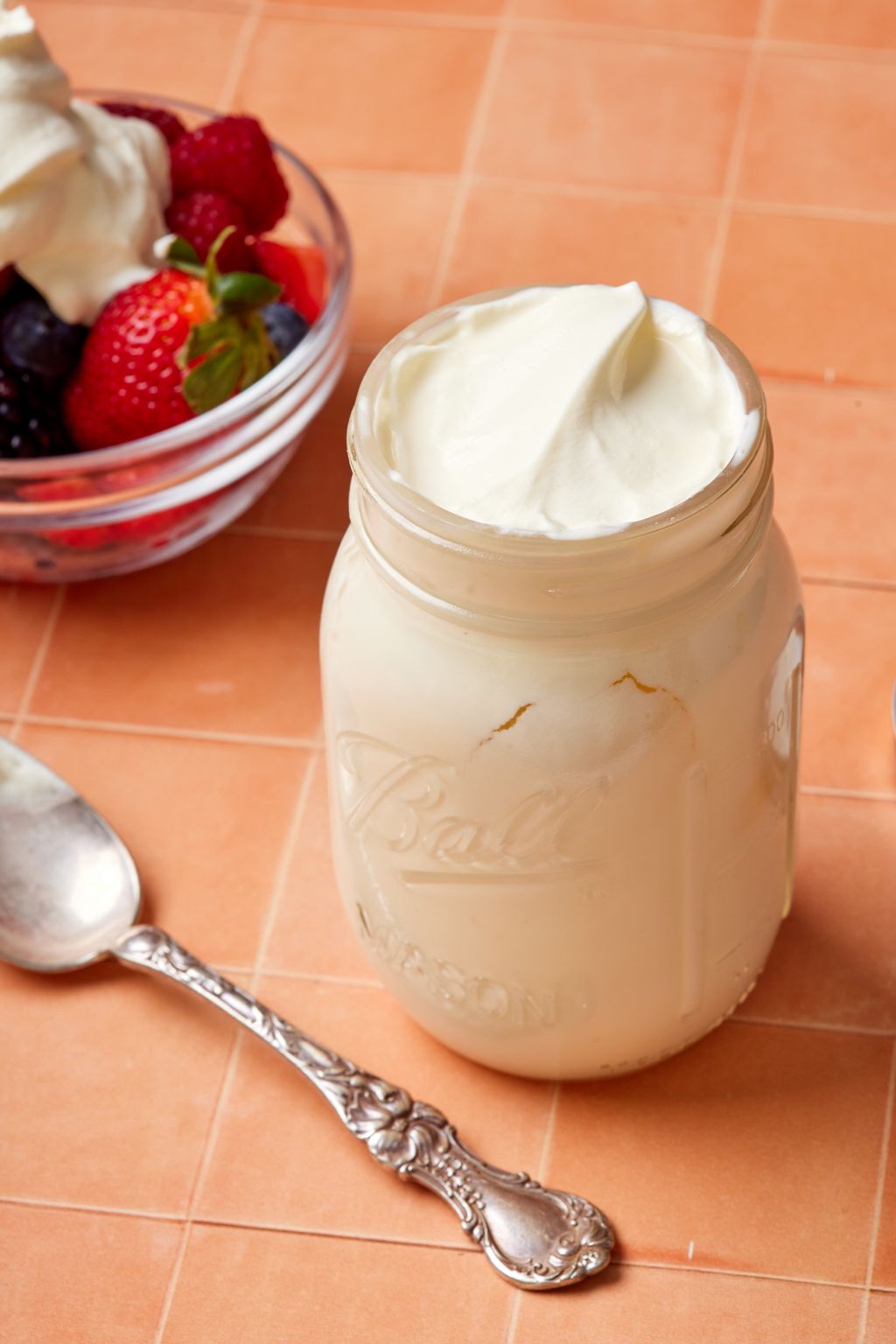 How to Make Whipped Cream Without a Mixer (by Hand)
