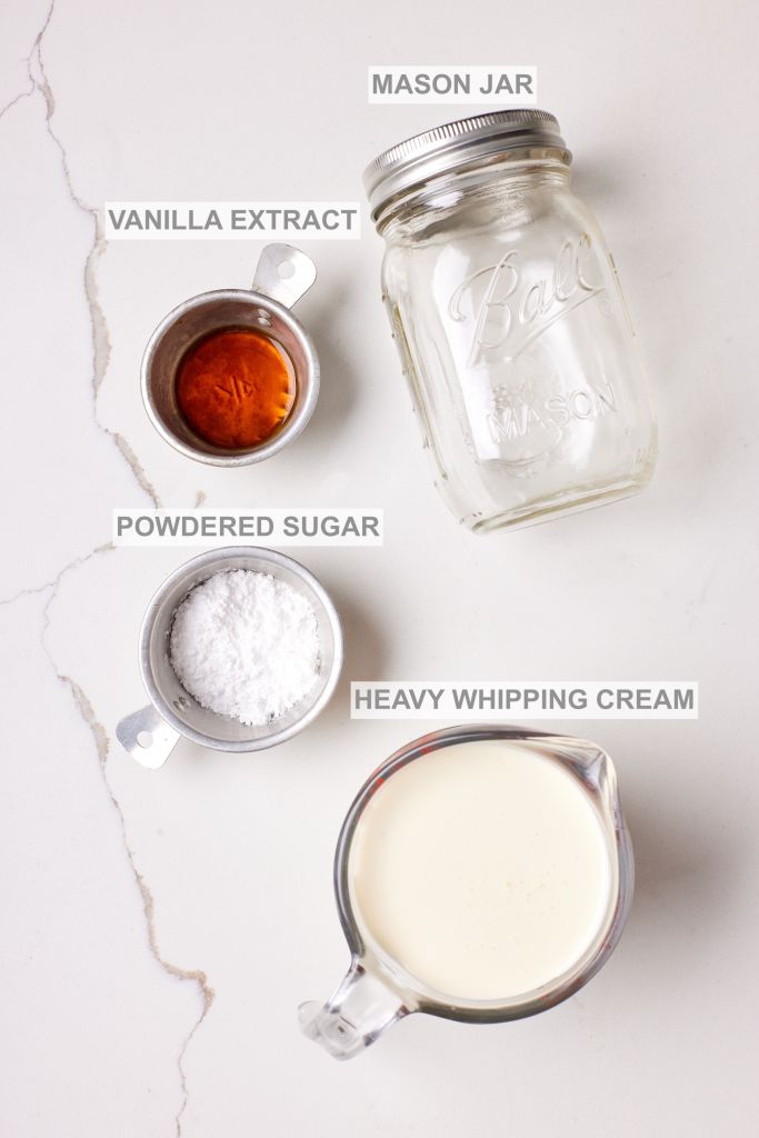 How to Make Whipped Cream Without a Mixer (by Hand)
