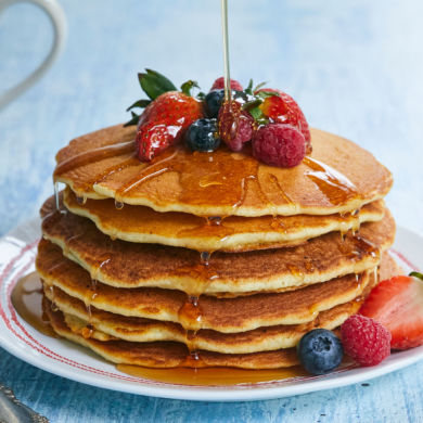 How to Make Gluten-Free Pancakes