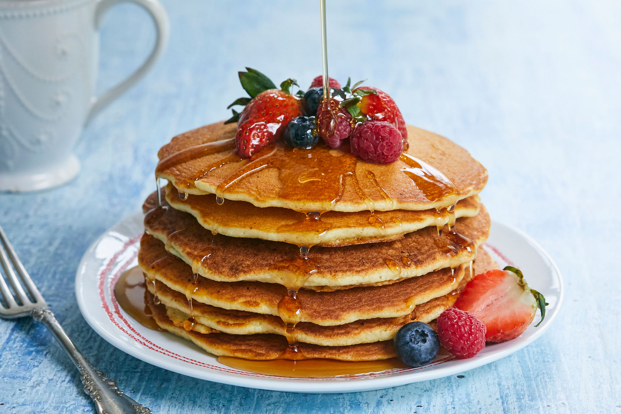 Gluten-Free Pancakes Recipe