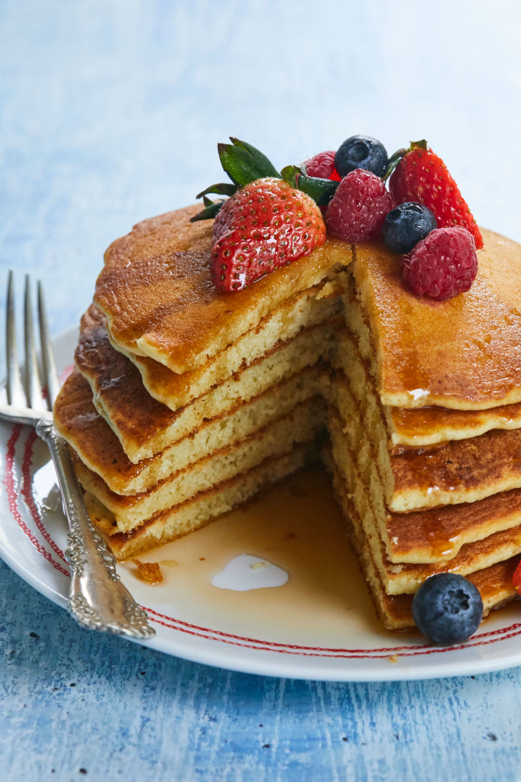 How to Make Gluten-Free Pancakes - Gemma’s Bigger Bolder Baking