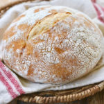 Perfectly Crusty Sourdough Bread For Beginners