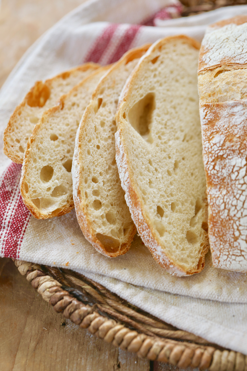 Perfectly Crusty Sourdough Bread For Beginners | Bigger Bolder Baking
