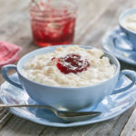 The Creamiest Rice Pudding