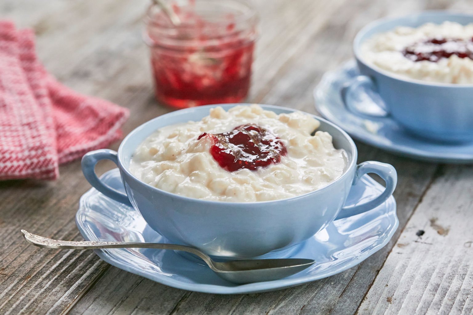 The Creamiest Rice Pudding Recipe