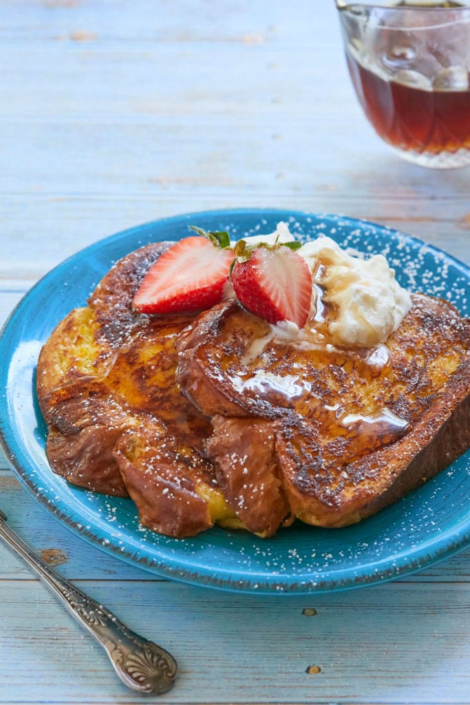 The Perfect Brioche French Toast Gemma’s Bigger Bolder Baking