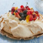 The Perfect Pavlova in 5 Simple Steps