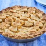 Perfect Peach Pie for your sweet tooth.