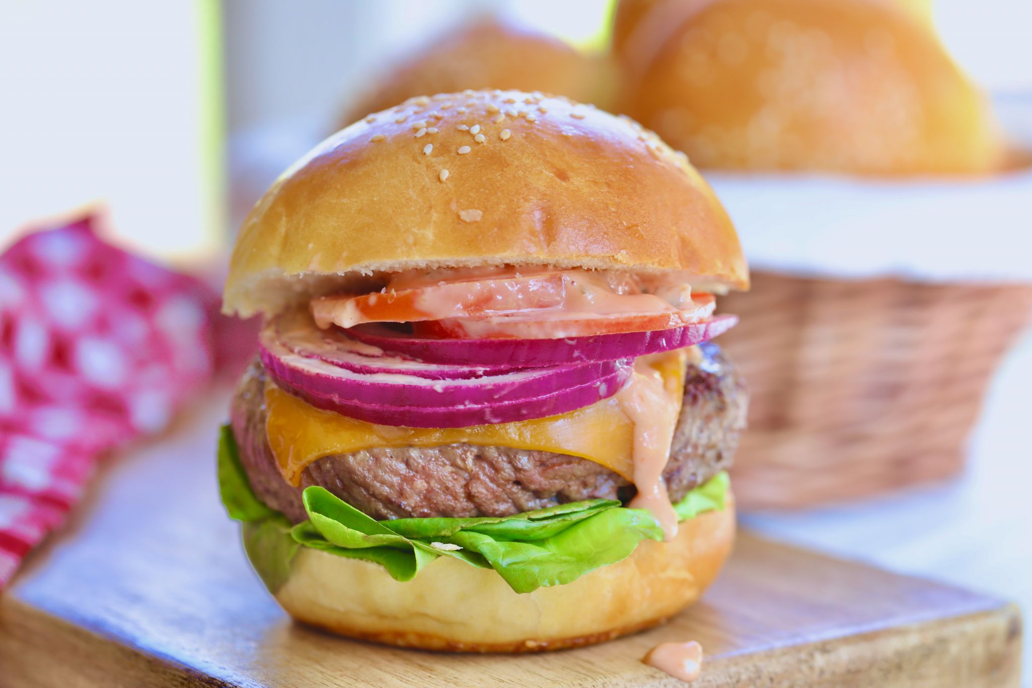 The Ultimate Brioche Buns For Hamburgers Bigger Bolder Baking,How To Play Hearts Card Game