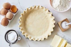 How to Make a Perfect Homemade Pie Crust Recipe Every Time!