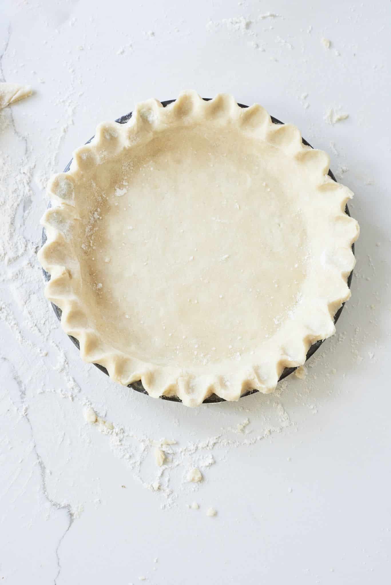Easy Homemade Pie Crust Recipe10 Bake as recipes required