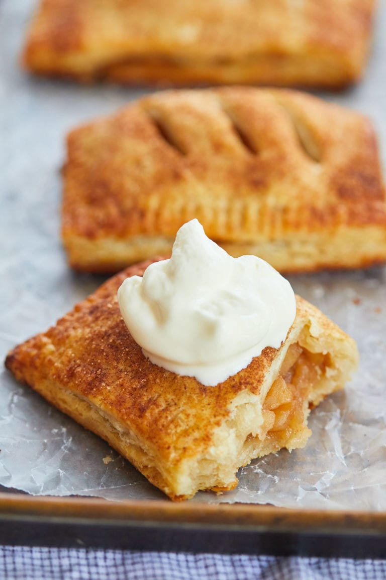 McDonald’s Apple Pie: Better Homemade! | Bigger Bolder Baking