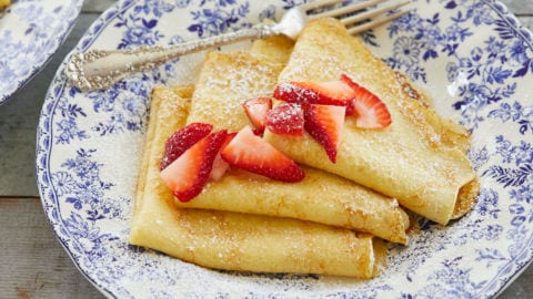 How To Make Crepes From Scratch Perfectly