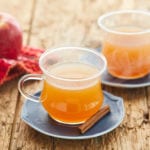 Warm & Delicious Homemade Apple Cider