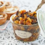 How To Make Traditional Mincemeat