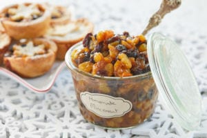 How To Make a Traditional Mincemeat Recipe