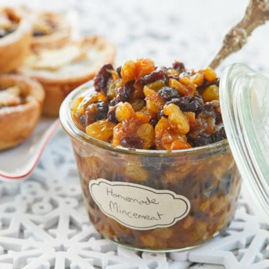 How To Make a Traditional Mincemeat Recipe