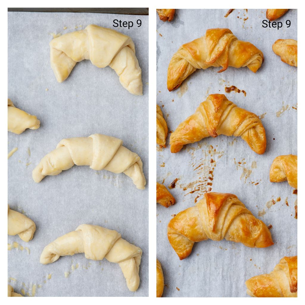 Create Crescent Rounds Buttery Crescent Rolls From Scratch - Gemma’s Bigger Bolder Baking