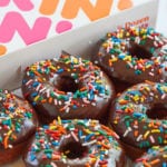 Make Dunkin’ Donuts Chocolate Glazed Donut At Home