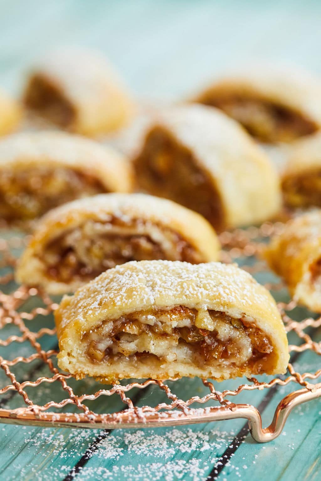 How to Make Classic Rugelach - Gemma’s Bigger Bolder Baking