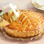 Homemade Galette des Rois (King Cake)