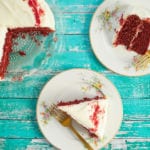 Gemma’s Best-Ever Red Velvet Cake with Ermine Frosting