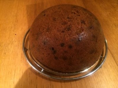 My Mum's Christmas Pudding - Gemma's Bigger Bolder Baking
