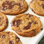 The Internet’s Best Chewy Chocolate Chip Cookies