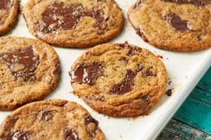 The Internet's Best Chewy Chocolate Chip Cookies