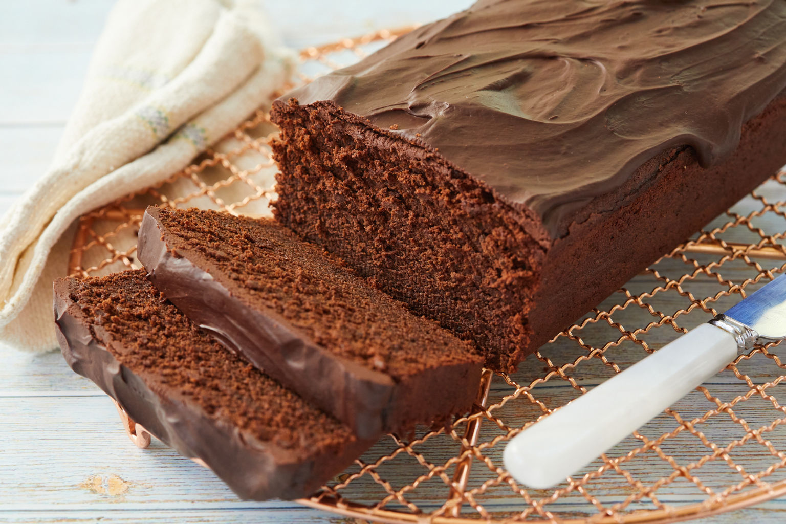 Decadent Chocolate Pound Cake Gemma S Bigger Bolder Baking
