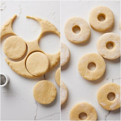 Old Fashioned Donut Recipe