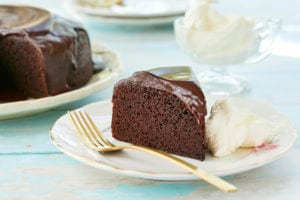 The Perfect Chocolate Guinness Cake