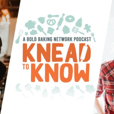 Interview with Legendary Pastry Chef, Zoë François + News About Mindy Kaling & Baking Tik Tok Trends | Knead to Know #3