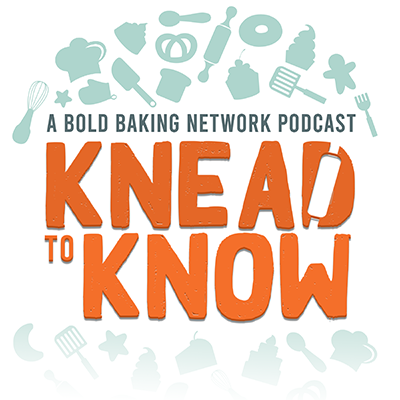 What you KNEAD TO KNOW about Gemma Stafford, Baking with Chocolate, and Jennifer Garner (Ep. 1)