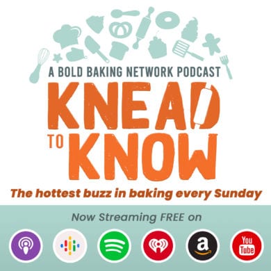 Gemma Talks Seis Leches Cake, A New Brownie-Baking Tip, And More! Knead to Know #15