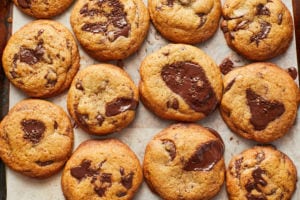 The Soft Chocolate Chip Cookies Of Your Dreams