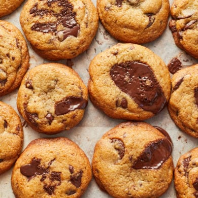 The Soft Chocolate Chip Cookies Of Your Dreams