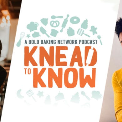 Interview With Broadway Star Turned Baker, Max Kumangai! Knead to Know #7
