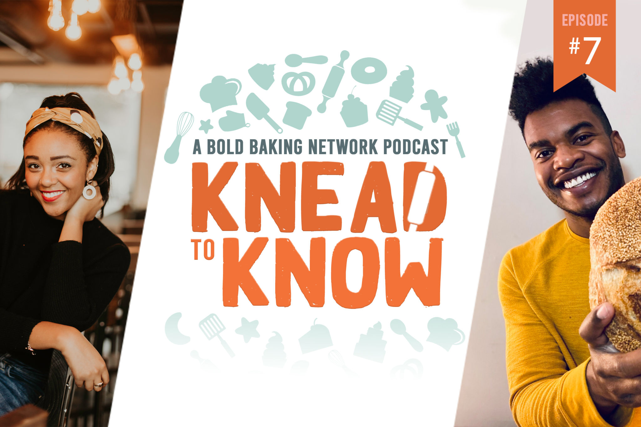 Knead to Know #7 with Max Kumangai