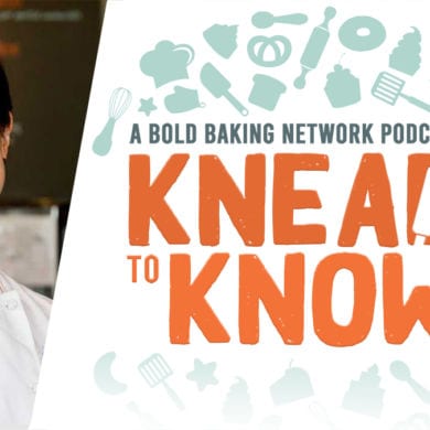 Interview With Flour Bakery Founder Chef Joanne Chang! | Knead to Know #6