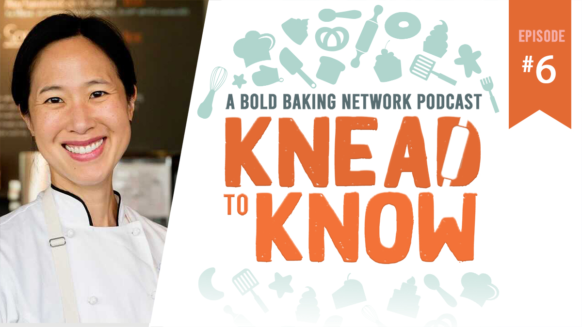 Knead to Know: Joanne Chang