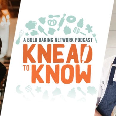 Interview with Bake From Scratch Founder Brian Hart Hoffman + Chrissy Teigen News & TikTok's Baked Oats | Knead to Know #4