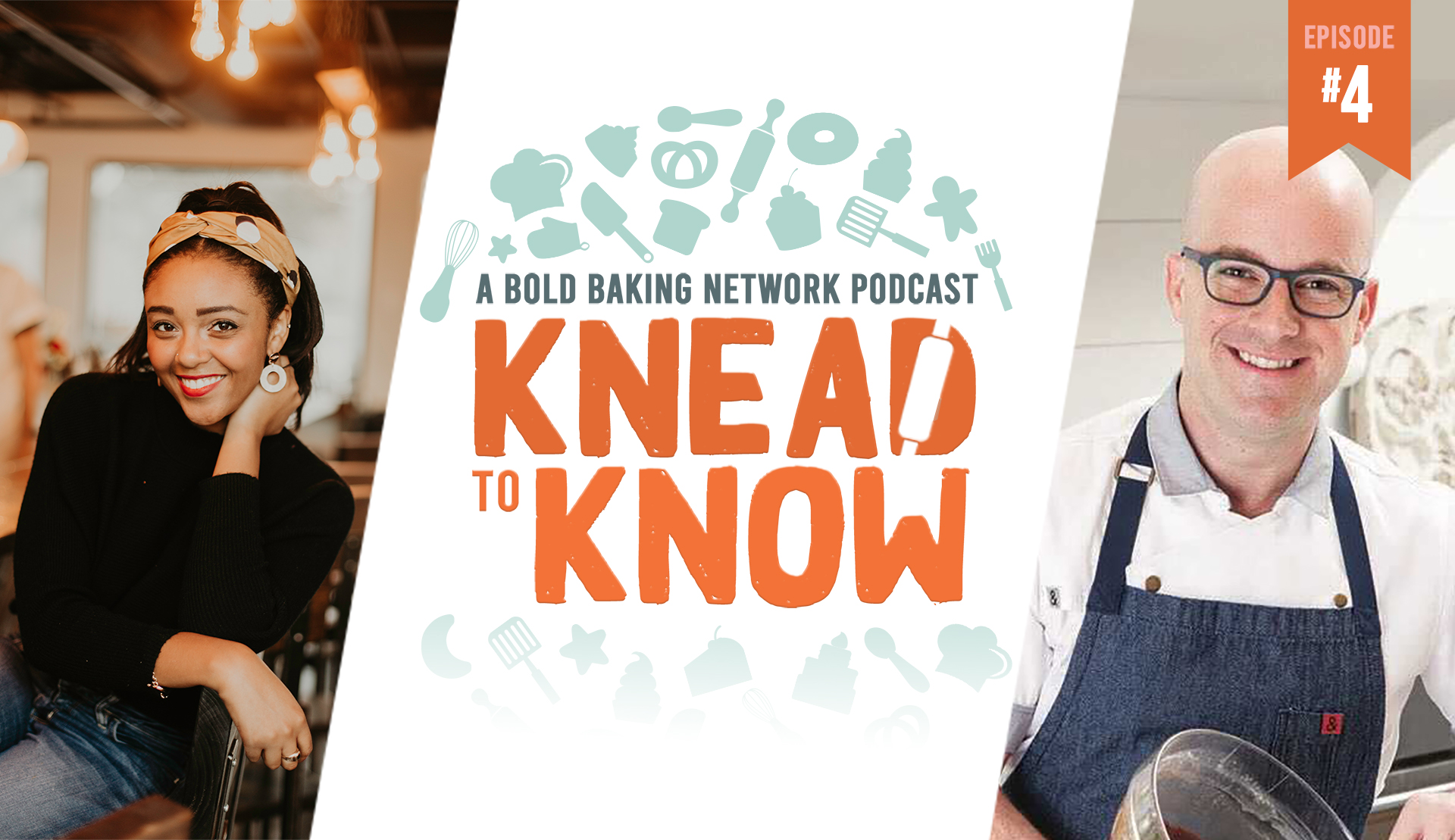 Knead to Know Episode 4 with Brian Hart Hoffman