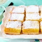Easy Lemon Bars