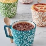 1 Minute Microwave Brownie In A Mug