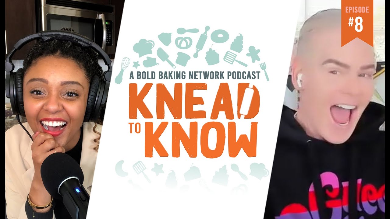 Episode 8 of Knead to Know with Jerrod Blandino